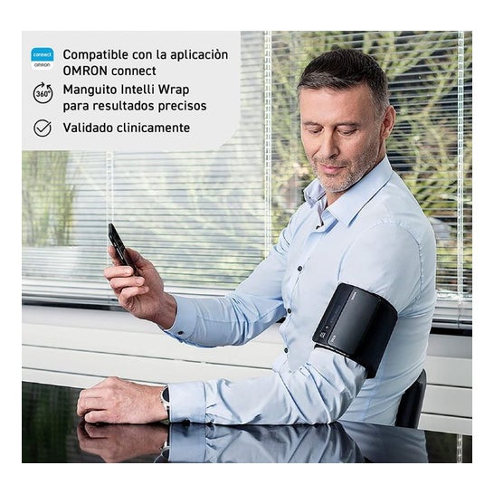 Omron Tensiómetro Automático Brazo Evolv 1ud