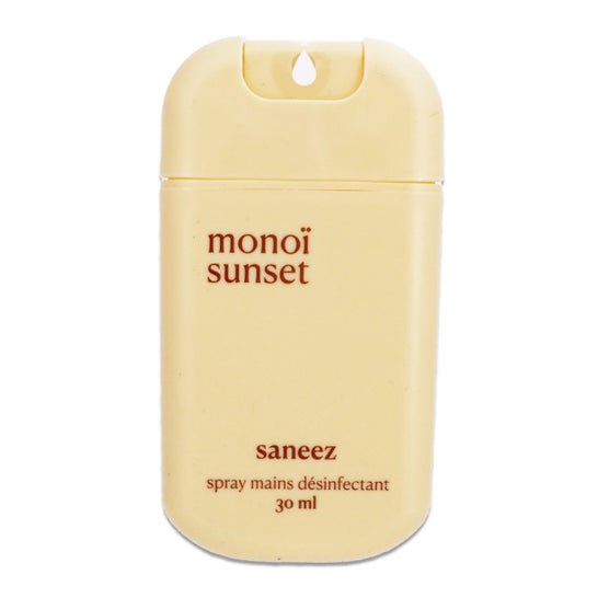 Saneez Spray Desinfectante Monoi 30 ml