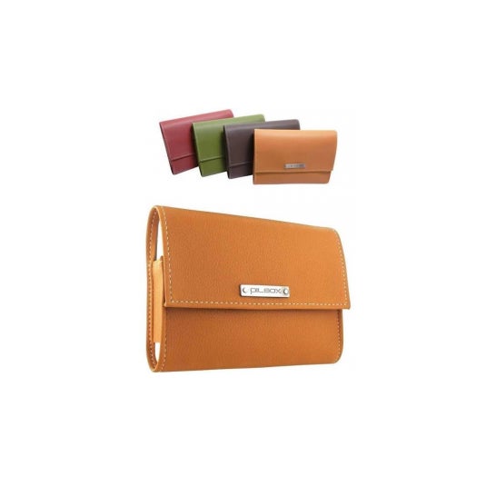 Cooper Pilbox Liberty Camel Pilulier