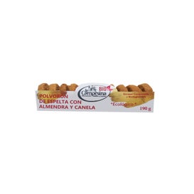 La Campesina Polvorones Almendra Canela 190 g