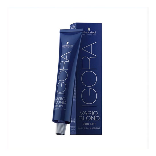 Schwarzkopf Igora Vario Blond Decolorante Frío 60 ml