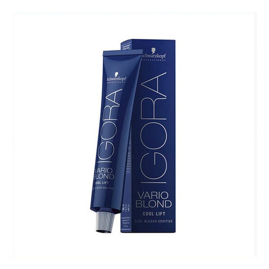 Schwarzkopf Igora Vario Blond Decolorante Frío 60 ml