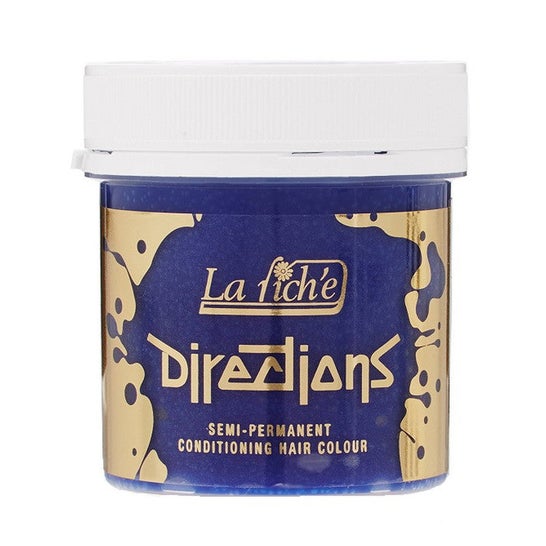 La Riché Directions Tinte Cabello Semi Permanente Plata 88 ml