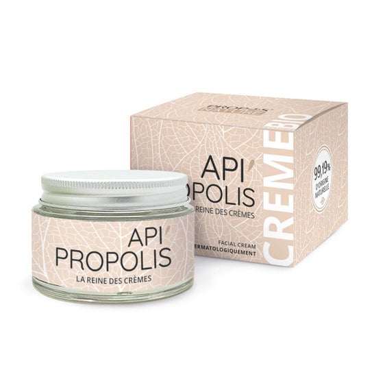 Propos'Nature Crema Facial Bio Api'Propolis con Própolis 50 ml