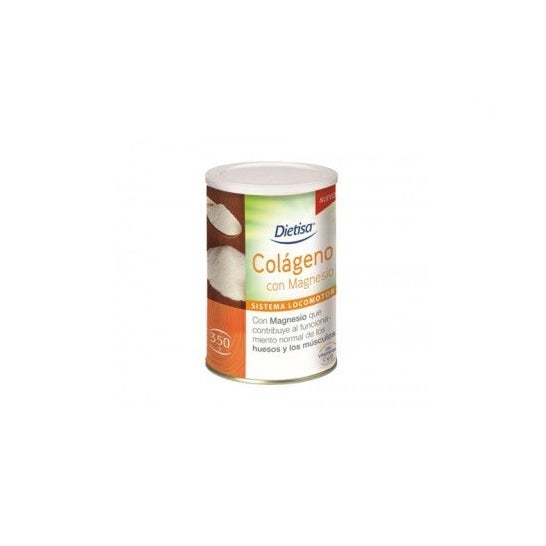 Dietisa Colágeno con Magnesio 350g