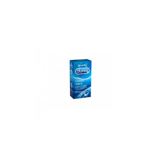 Durex Jeans 12 preservativos