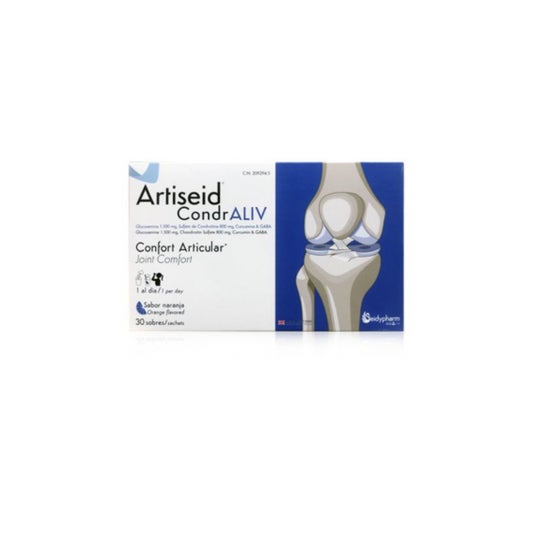 Artiseid Condraliv Sobres 30x4g