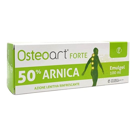 Farmac-Zabban Osteoart Árnica 50% 100ml