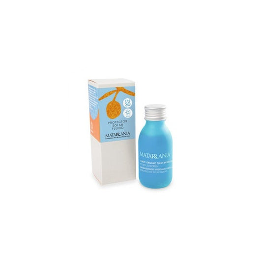 Matarrania Protector Solar Fluido Spf30 100% Bio 30ml