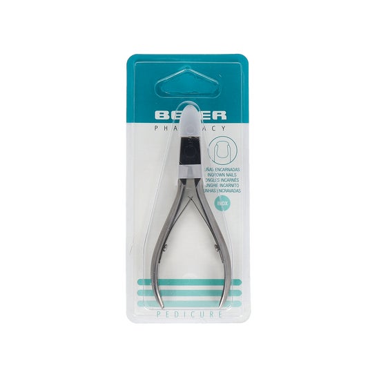 Beter Alicate Cortauñas Curvo 11 cm
