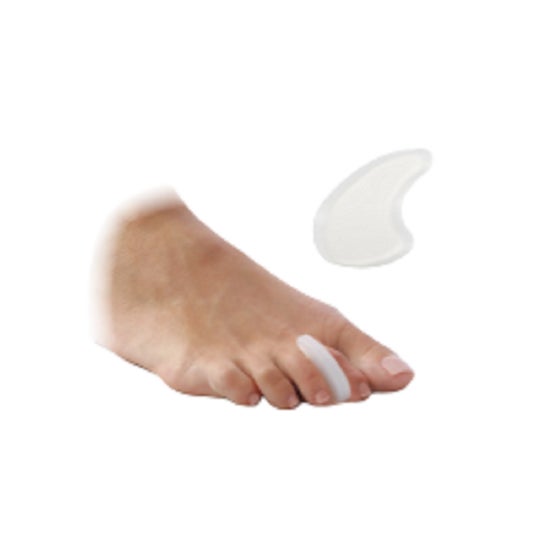 Aircast Softoes Séparateur D'Orteil 2 Uts