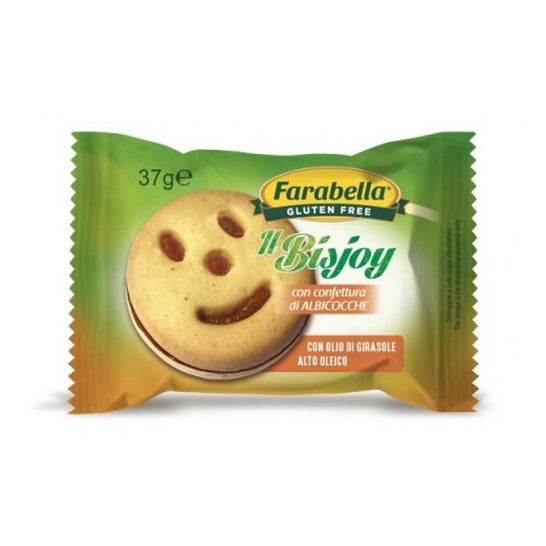 Farabella Bisjoy Albaricoque 37 g
