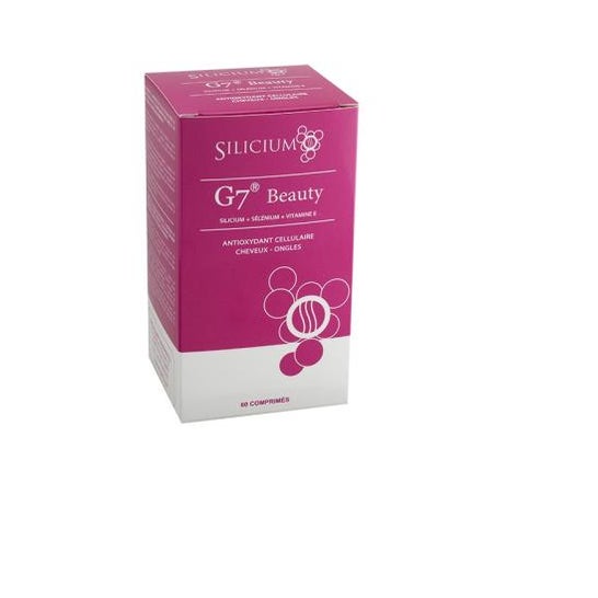 Silicium G7 Beauty 60comp