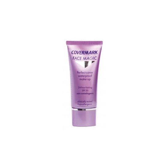 Covermark Face Magic Impermeable Spf20 Nº3
