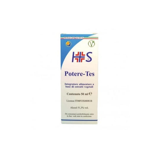 Herboplanet Potere-Tes Gotas 50ml