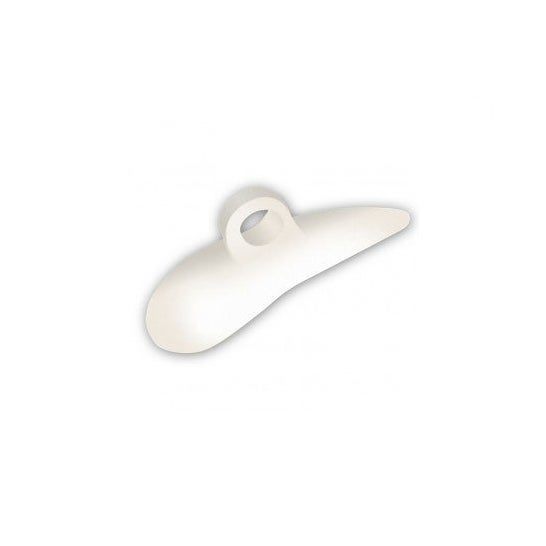 Herbi Feet ratoncito de gel con anillo talla L derecho 1ud