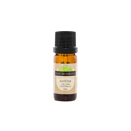 Arovitae Aceite Esencial Clavo Bio 10 ml