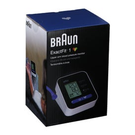 Braun ExactFit Tensiométre BUA5000 1ud