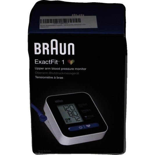 Braun ExactFit Tensiométre BUA5000 1ud