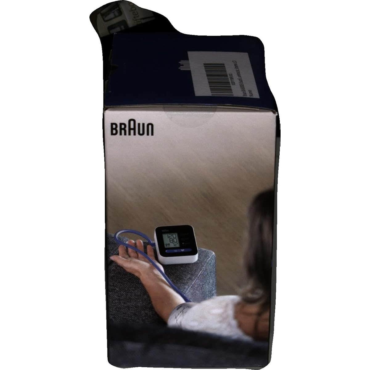 Braun ExactFit Tensiométre BUA5000 1ud