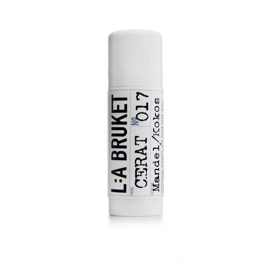 L:A Bruket Lip Balm Almond Coconut 017 17ml