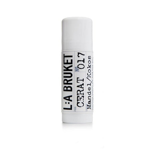 L:A Bruket Lip Balm Almond Coconut 017 17ml