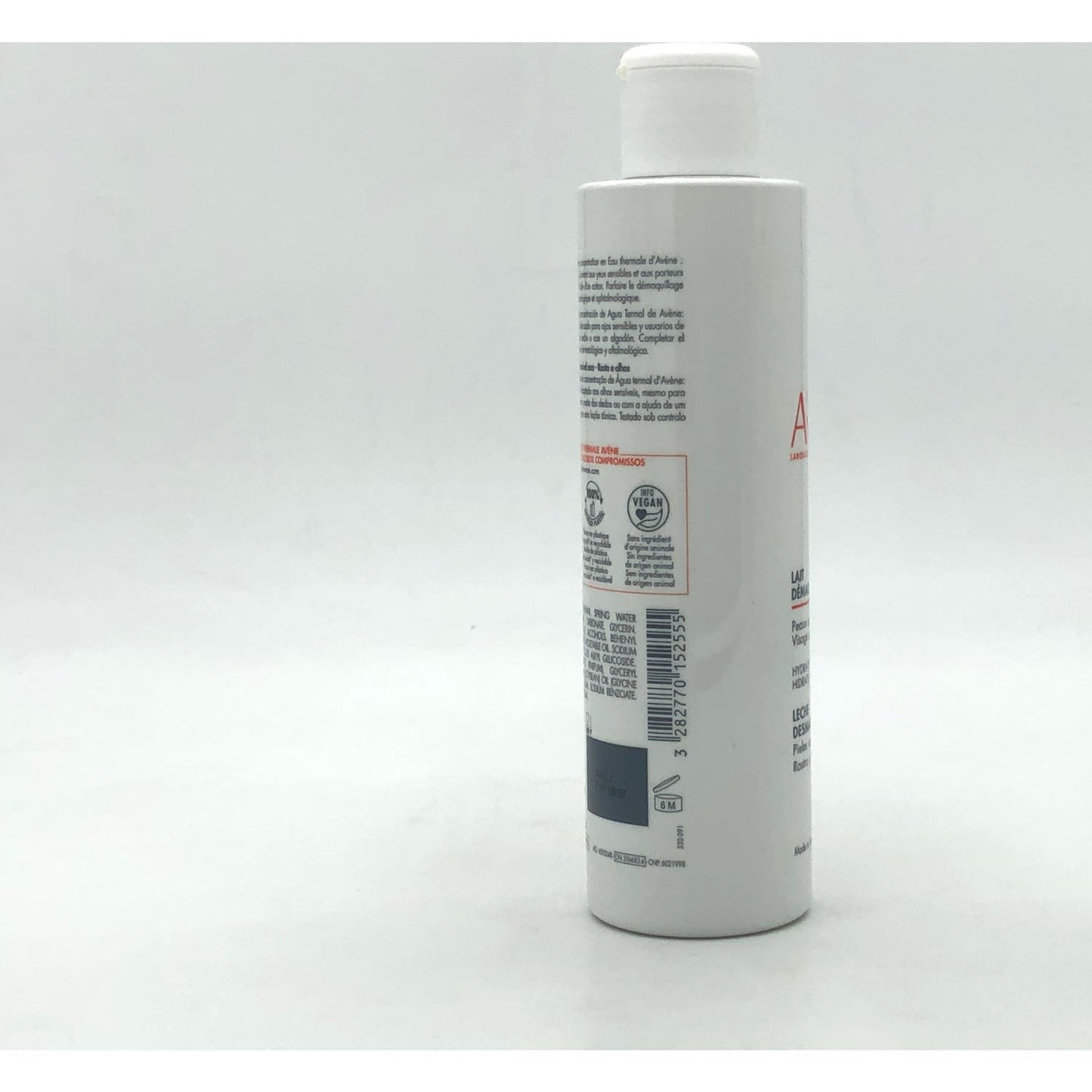 Avène Leche Limpiadora 200ml