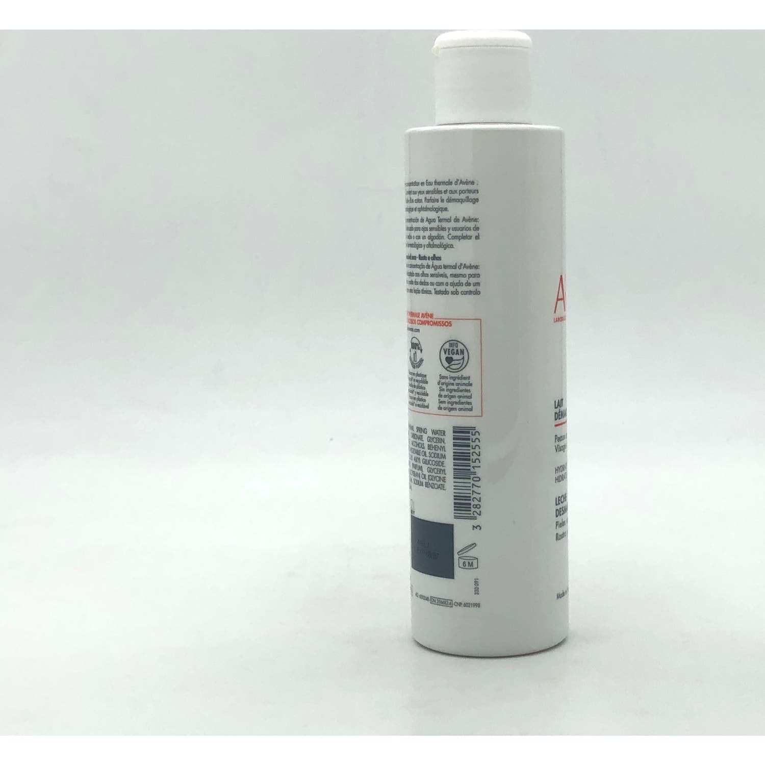 Avène Leche Limpiadora 200ml