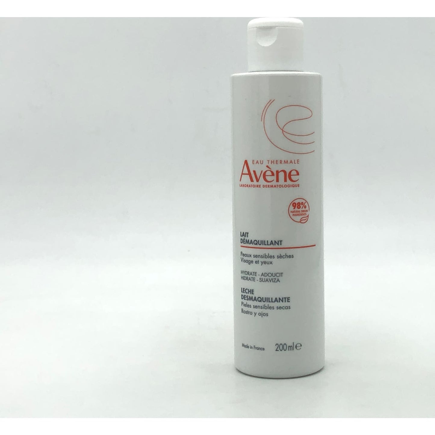 Avène Leche Limpiadora 200ml