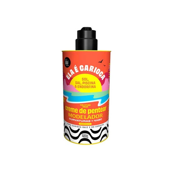 Lola Cosmetics Ela É Carioca Crema de Peinado 480 g