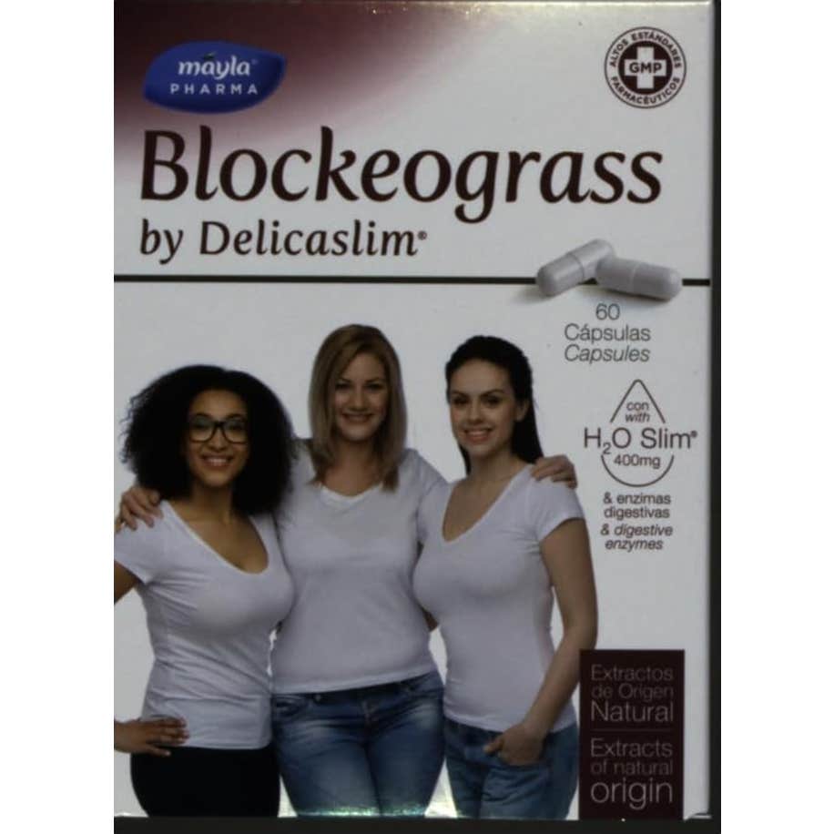 Mayla Blockeogass By Delicaslim 60caps
