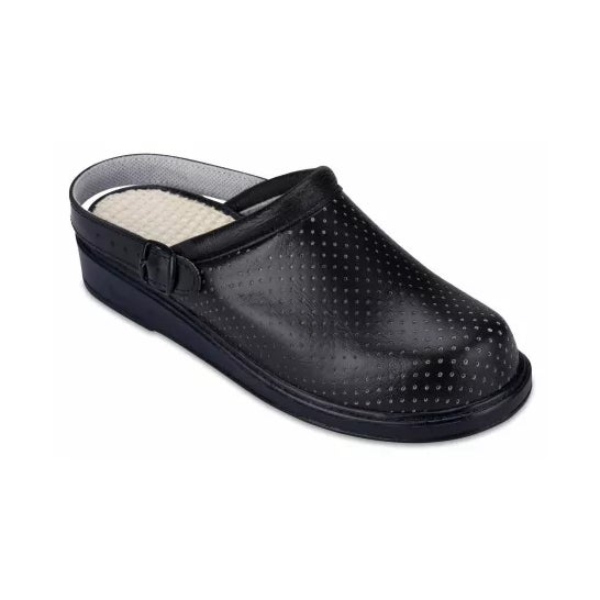 Hankshoes Zueco Micromasaje T 40 azul