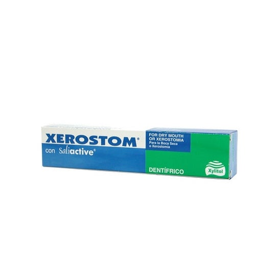 Xerostom boca seca dentífrico 50ml