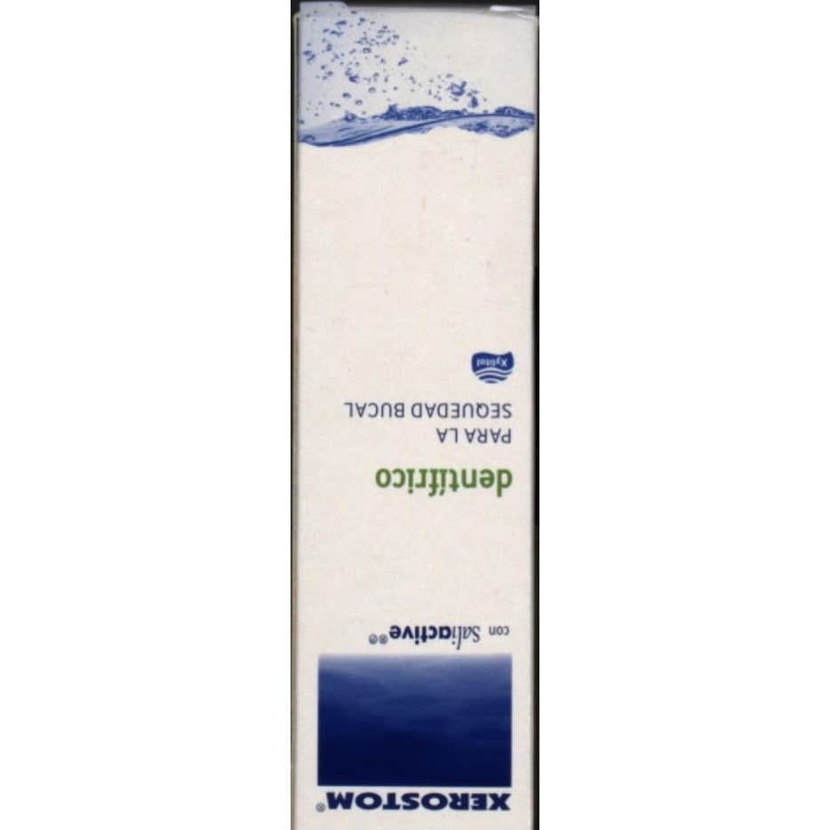 Xerostom boca seca dentífrico 50ml