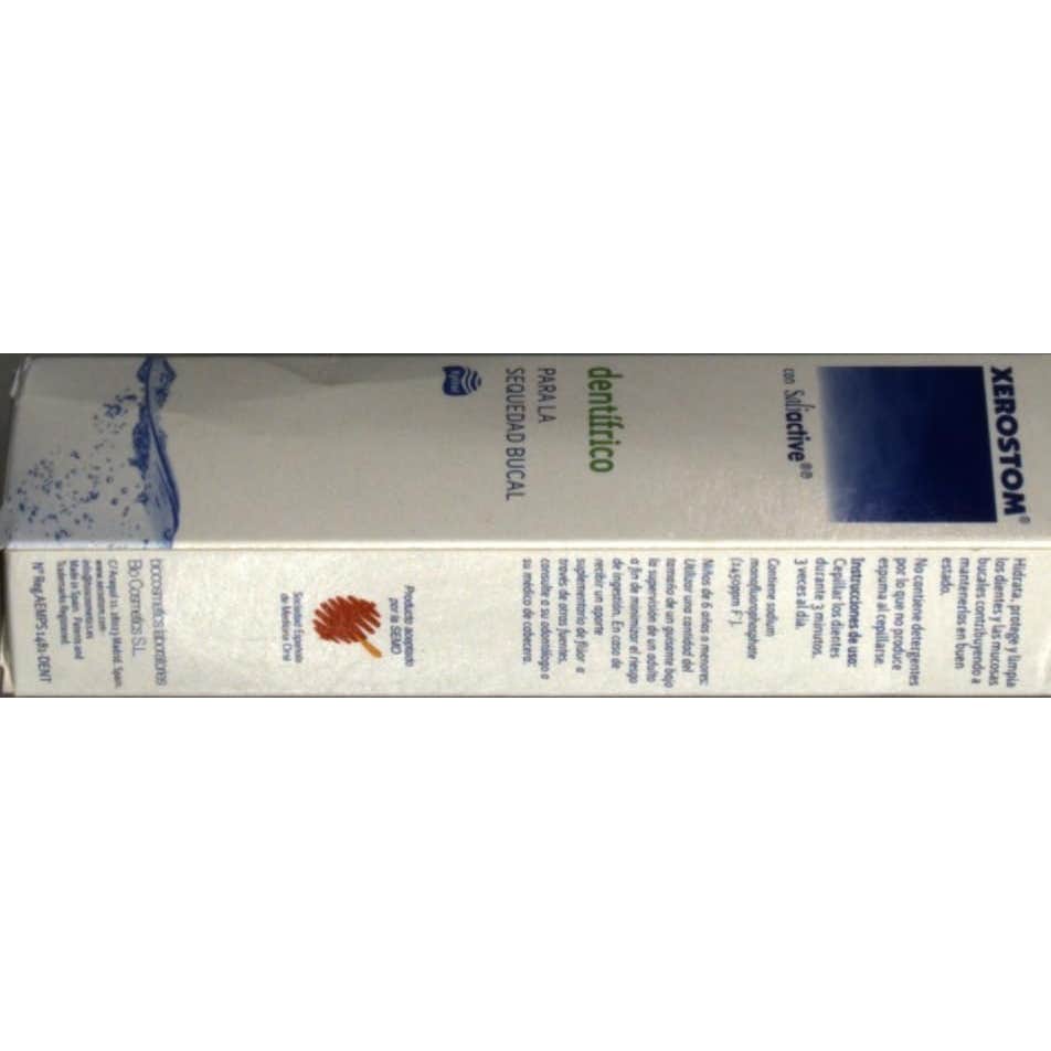 Xerostom boca seca dentífrico 50ml