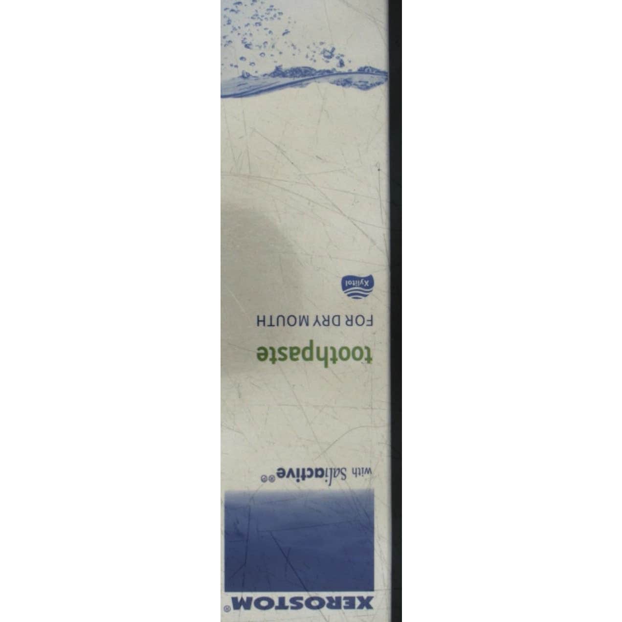 Xerostom boca seca dentífrico 50ml