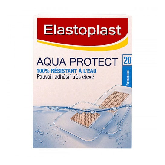 Elastoplast Pansement Aqua Protect 20 uds