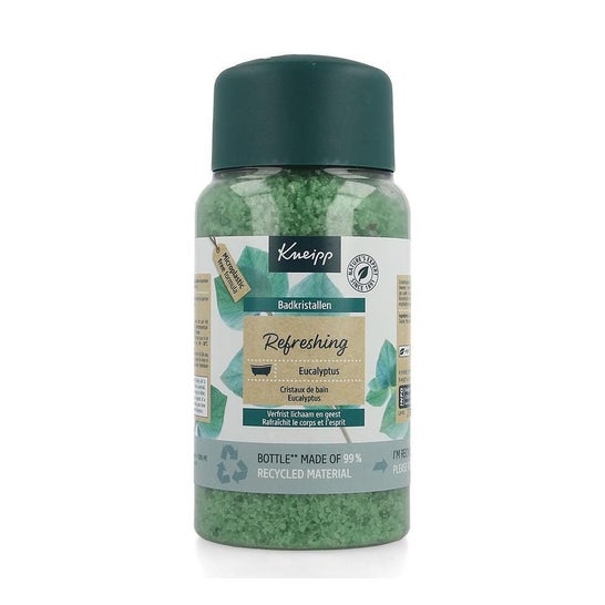Kneipp Sal de Baño Eucalipto 600g