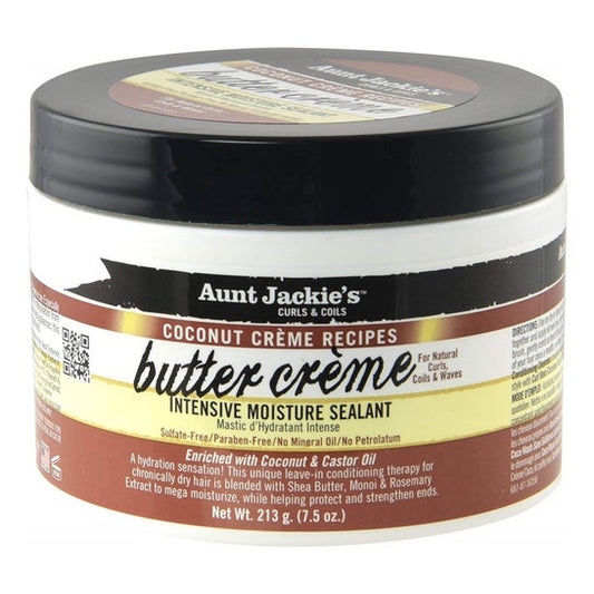 Aunt Jackie'S Curls & Coils Coconut Butter Cream 213 g