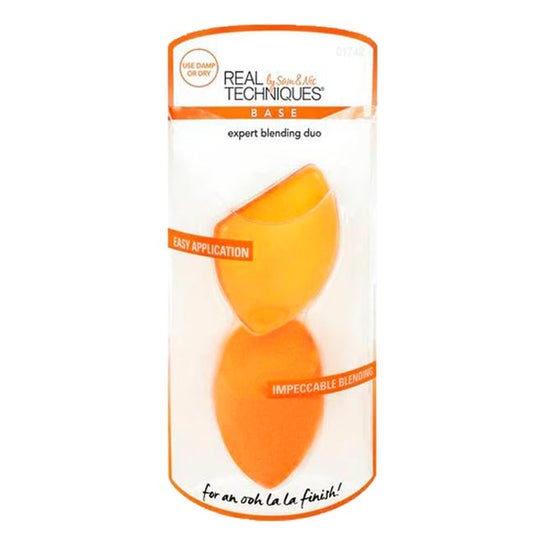 Real Techniques Expert Blending Duo