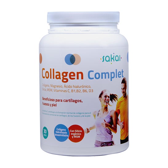 Sakai Colágeno Completo 300g