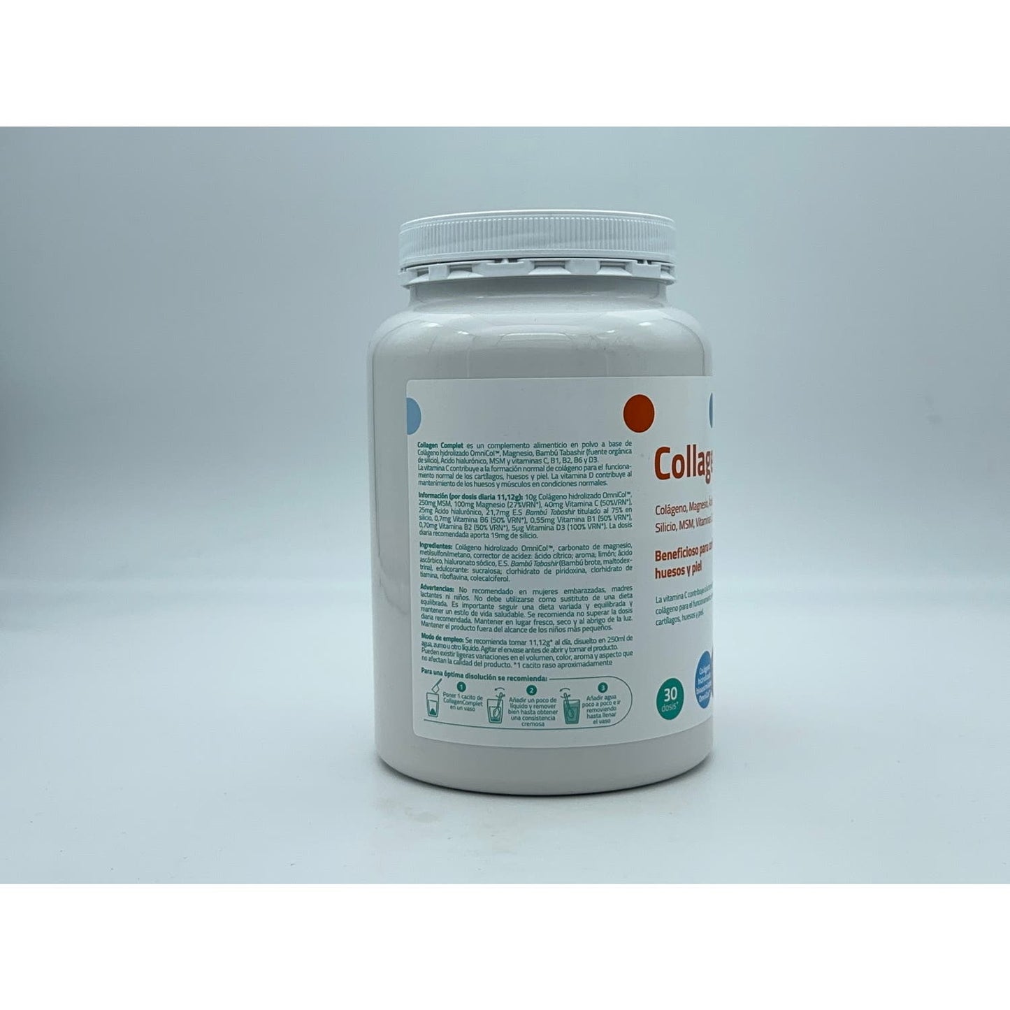 Sakai Colágeno Completo 300g