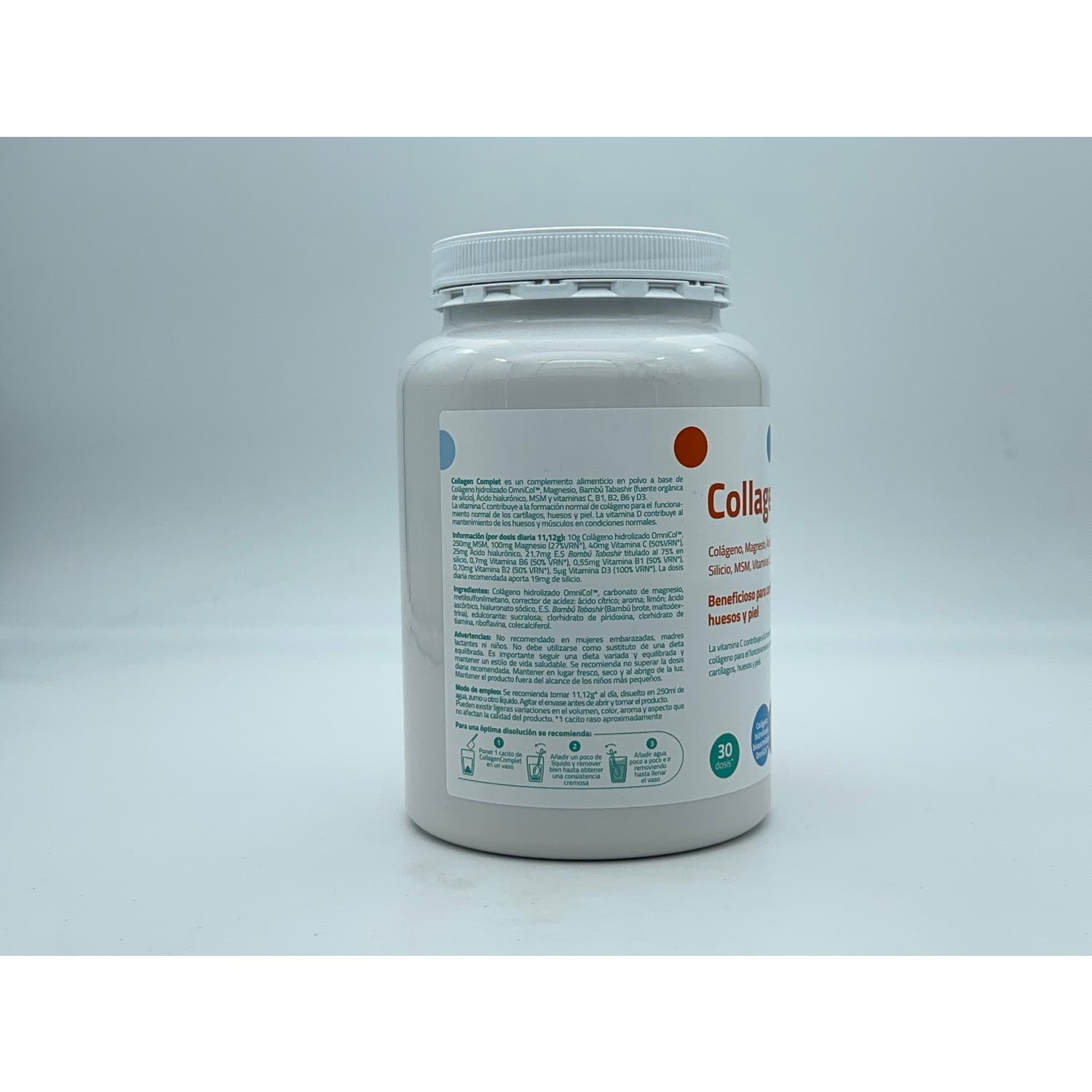 Sakai Colágeno Completo 300g