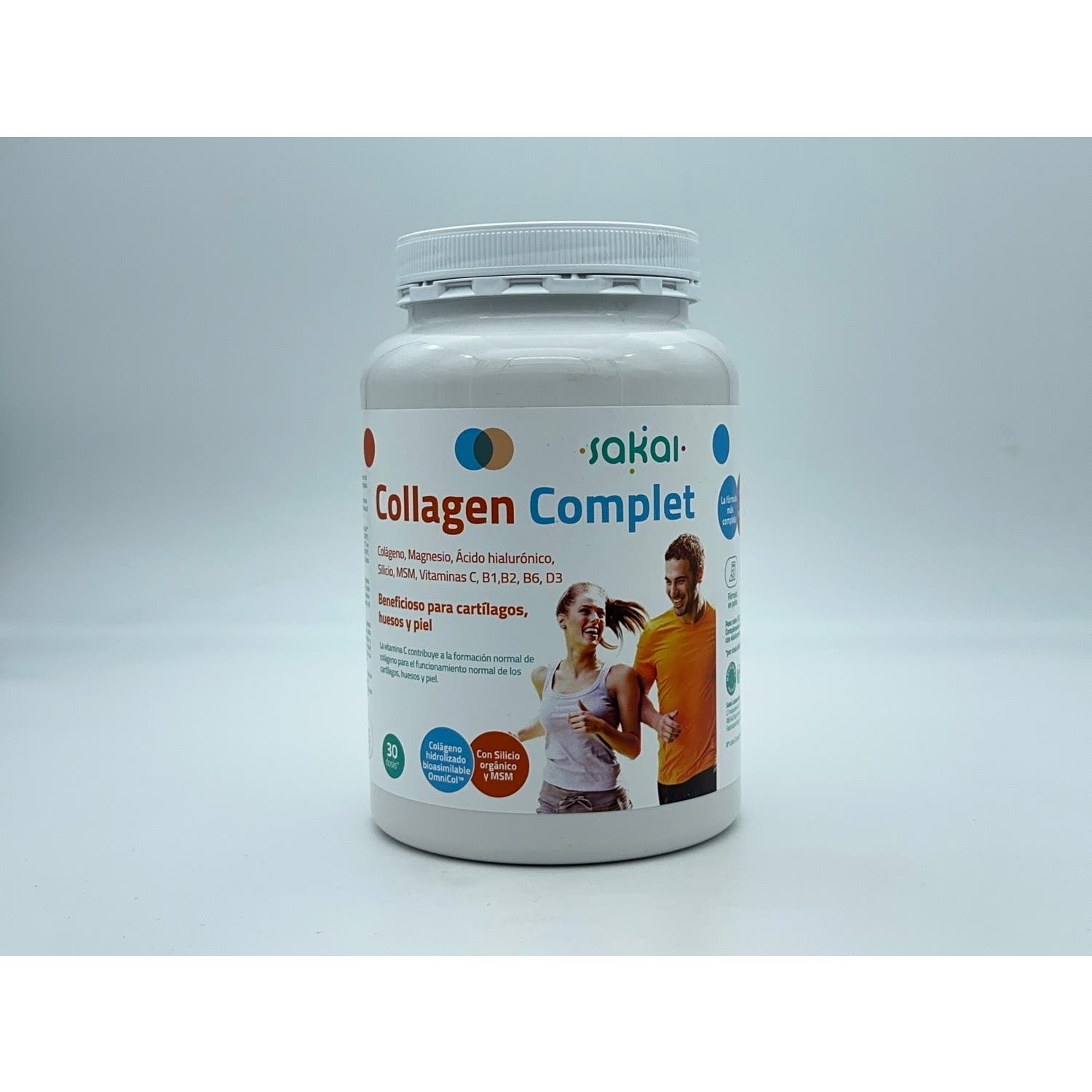 Sakai Colágeno Completo 300g