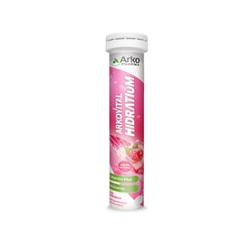 Arkopharma Arkovital Hidratium Frambuesa 24 comp