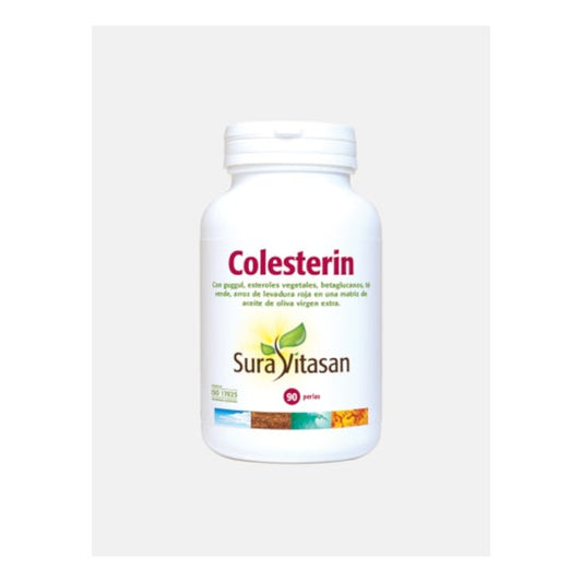 Sura Vitasan Colesterin 90 Perlas