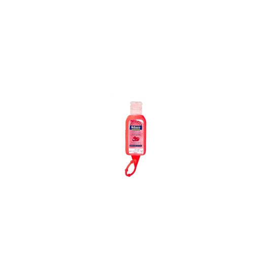 HiGeen Higienizante de Manos Frutos Rojos 50 ml