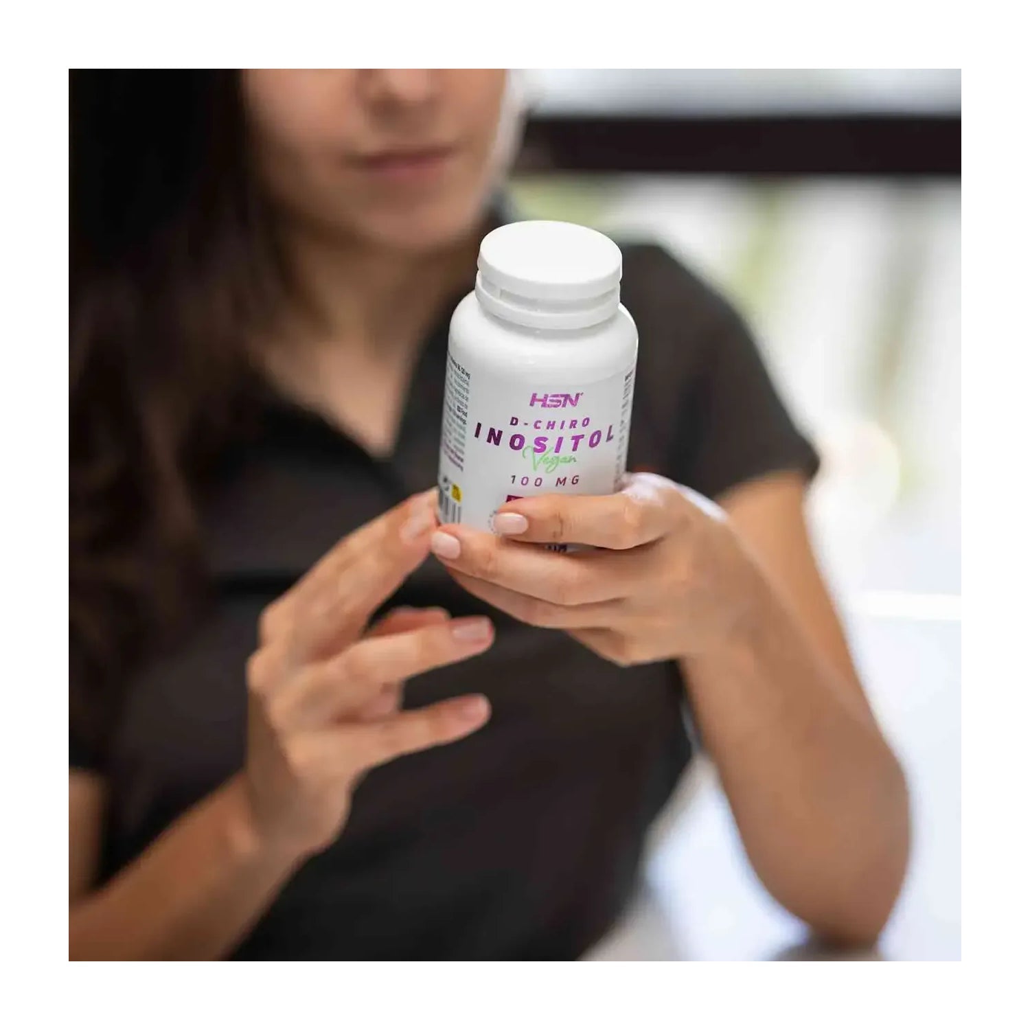 HSN D-Chiro Inositol 120vcaps