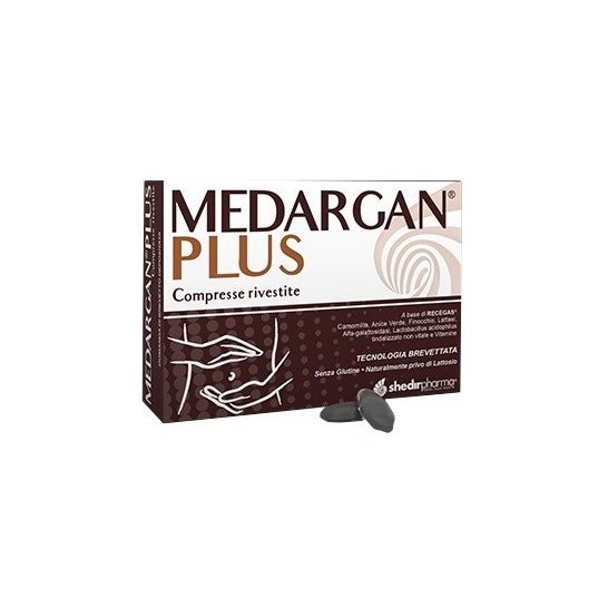 Shedir Pharma Medargan Plus 30caps
