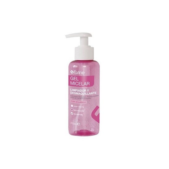 Farline gel Micelar 250 ml